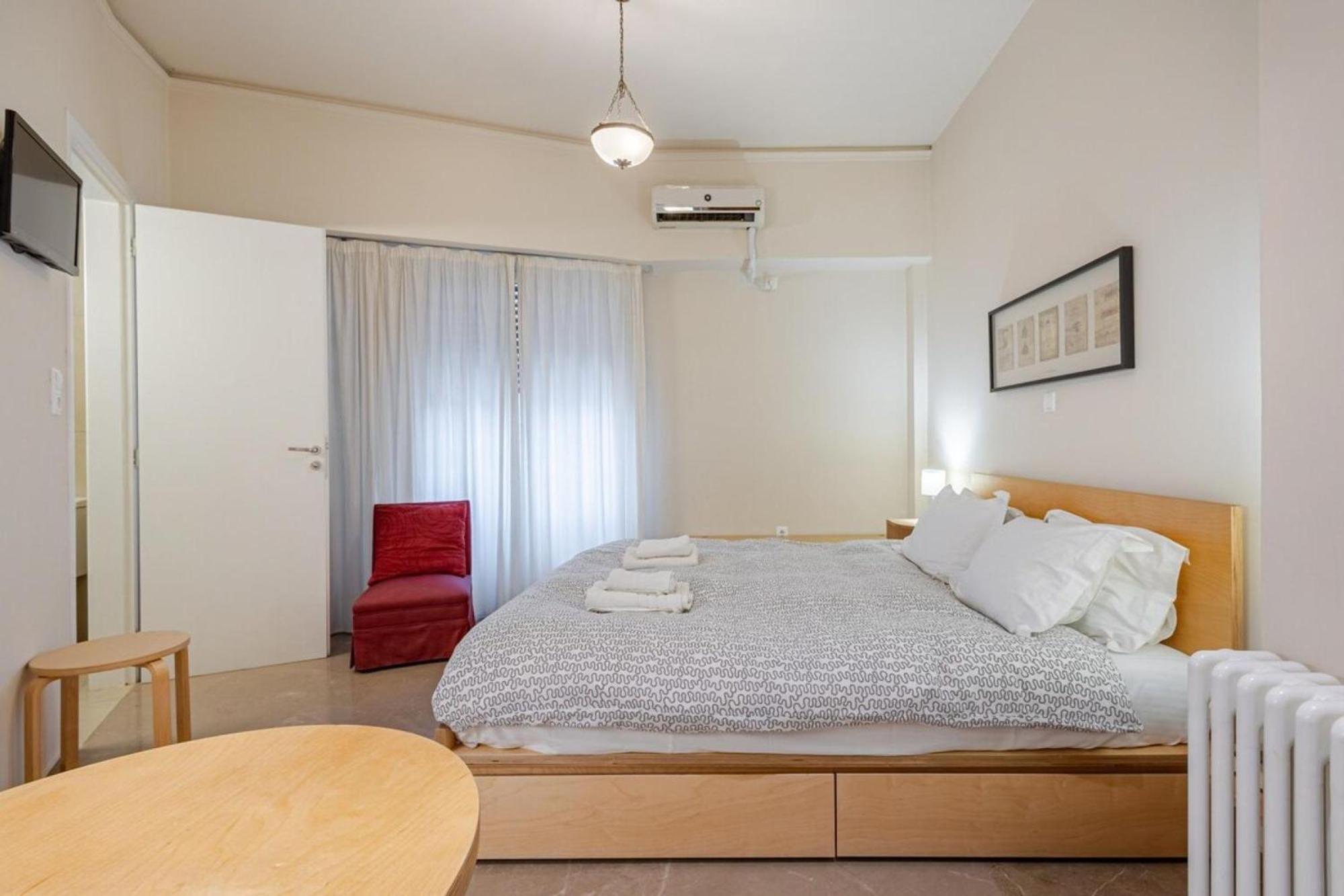 Boutique Studio Acropolis Aten Exteriör bild